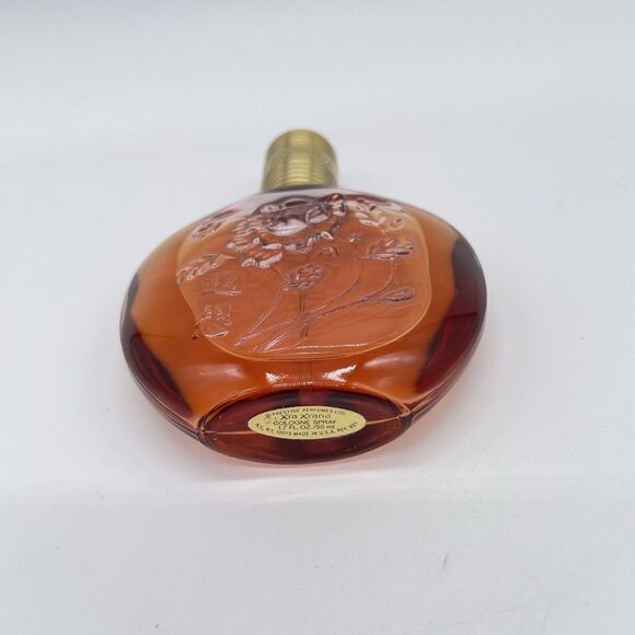 Rare Vintage Revlon XI’A XI’ANG Cologne Perfume Spray 1.7 FL. OZ 50ml 90% Full - Picture 5 of 6
